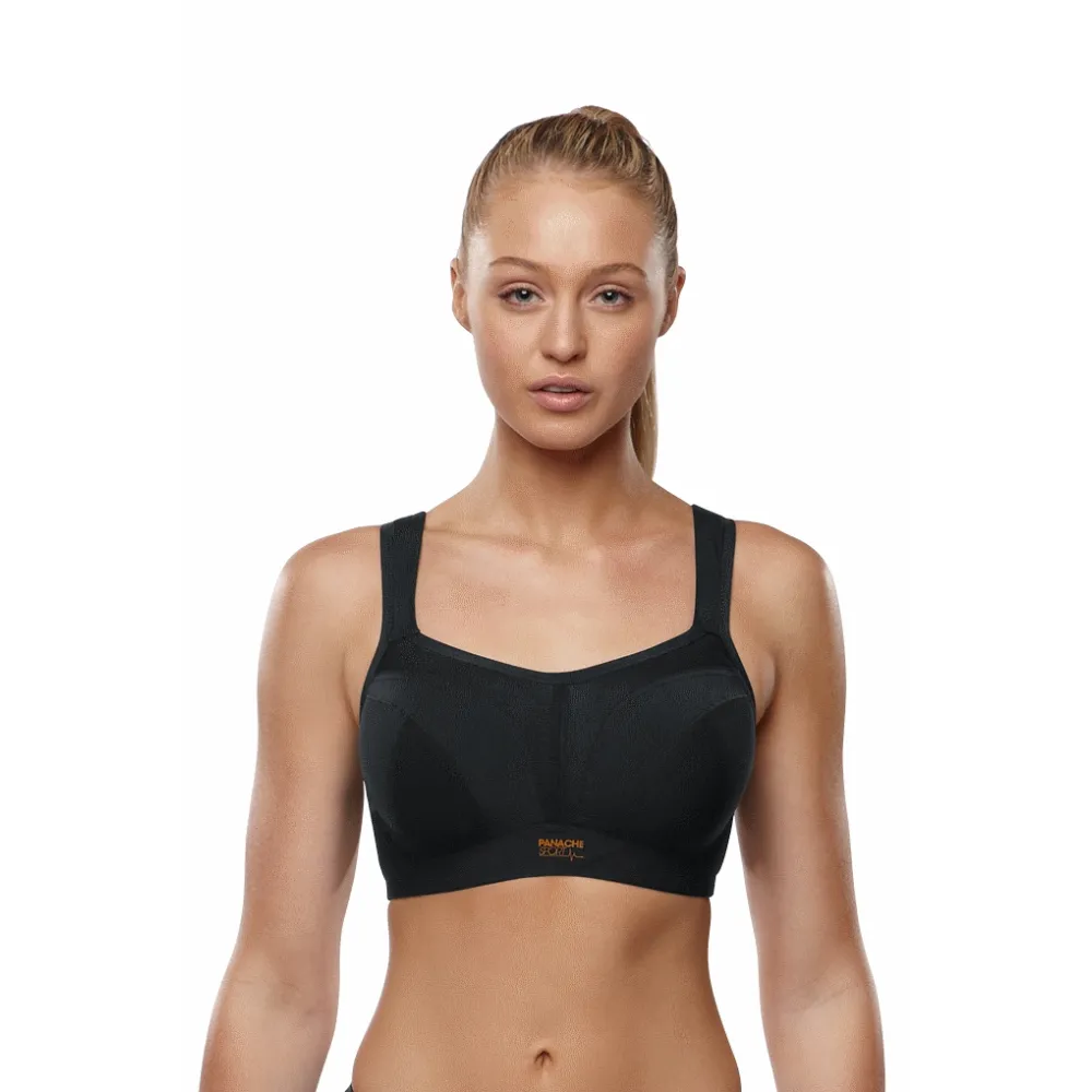Panache Sport czarny