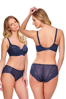 Panache Envy navy figi klasyczne