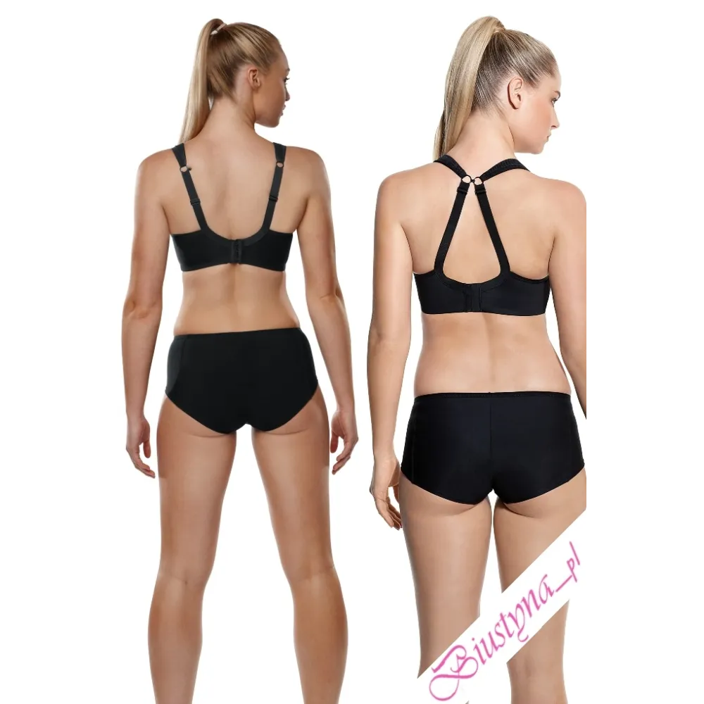 Panache Sport czarny