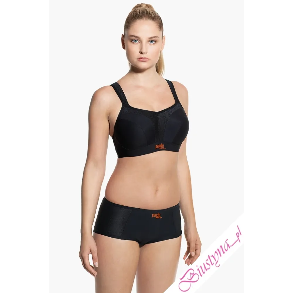 Panache Sport czarny