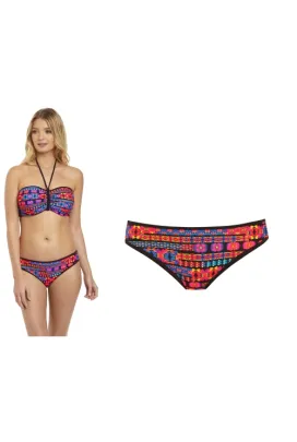 Freya Echo Beach multi figi bikini do stroju kąpielowego