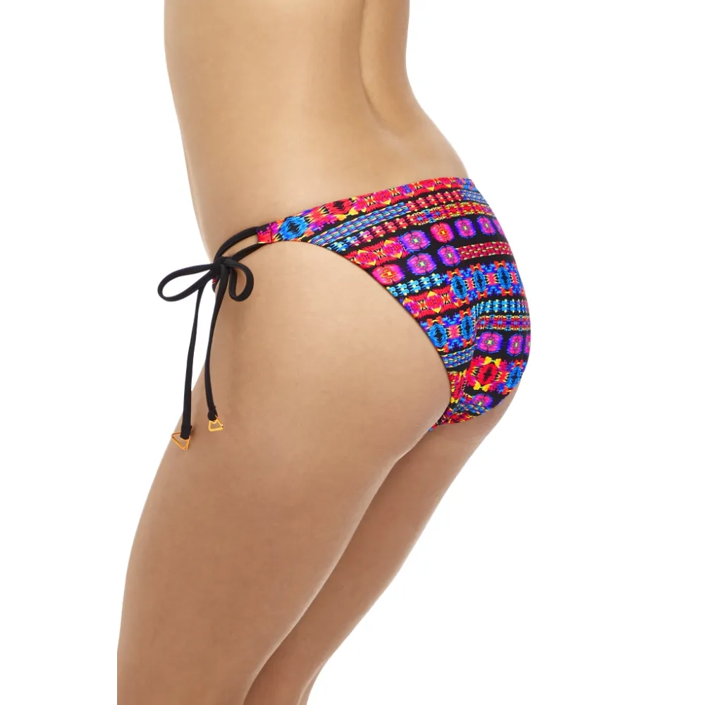 Freya Echo Beach multi figi rio wiązane do stroju kąpielowego