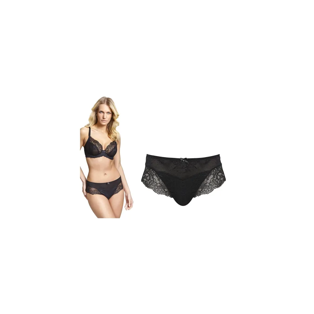 Panache Ana black figi