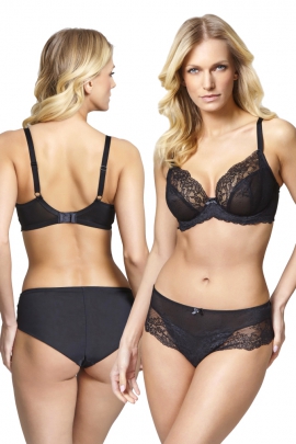 Panache Ana black figi