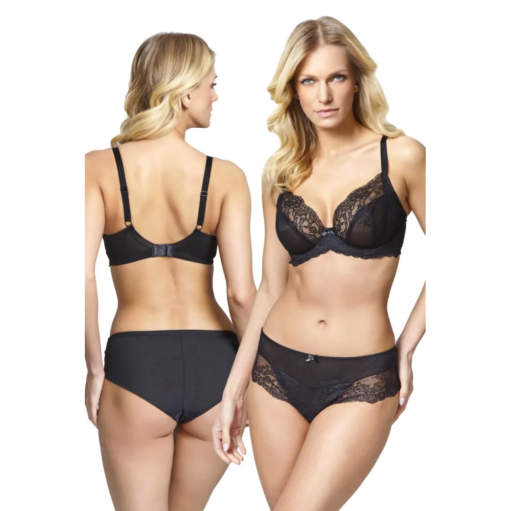 Panache Ana black figi