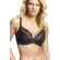 Panache Ana black biustonosz plunge soft