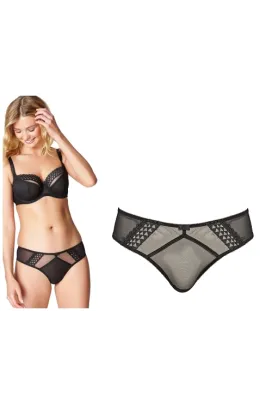 Cleo by Panache Asher figi brazilian black