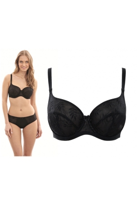 Panache Tango black biustonosz soft