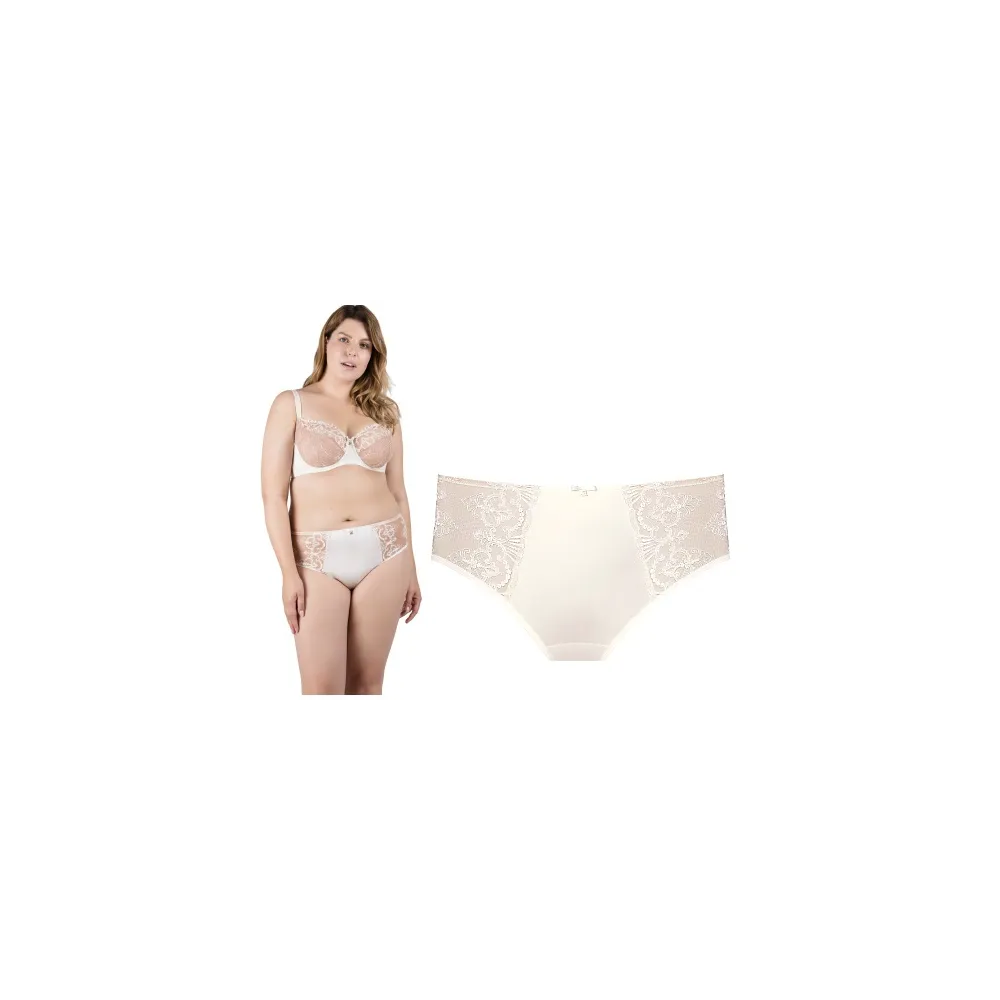 Samanta Perla figi B400 kremowe