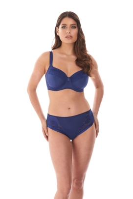 Fantasie Illusion navy biustonosz soft