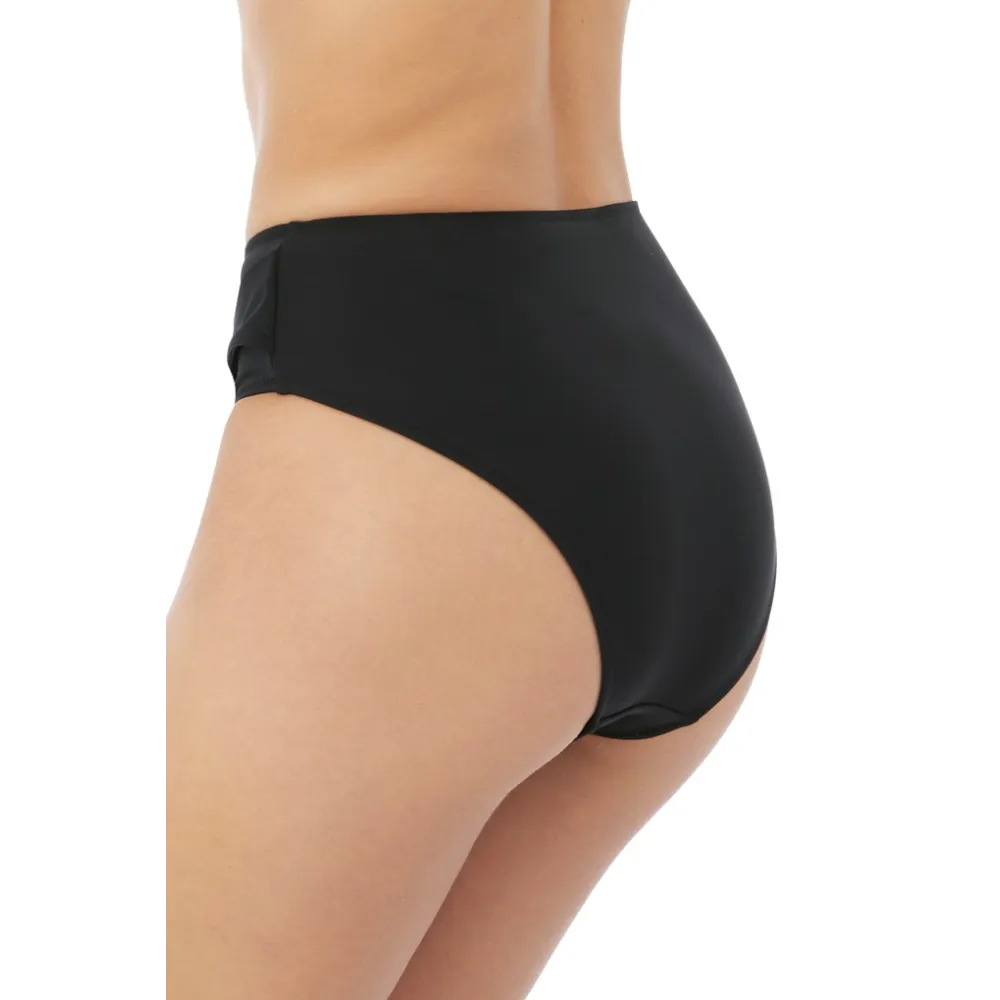 Freya Coco Wave black figi wysokie do stroju kąpielowego