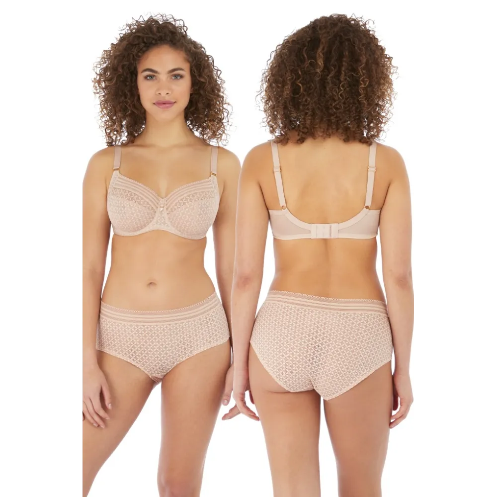 Freya  Viva Lace natural beige biustonosz side support