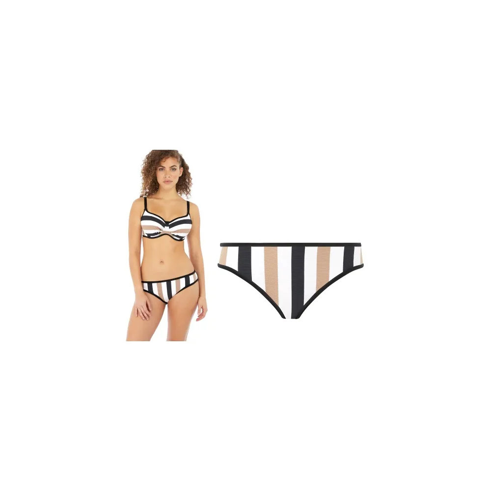 Freya Set Sail multi figi bikini do stroju kąpielowego