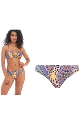 Freya Cala Fiesta multi figi bikini do stroju kąpielowego