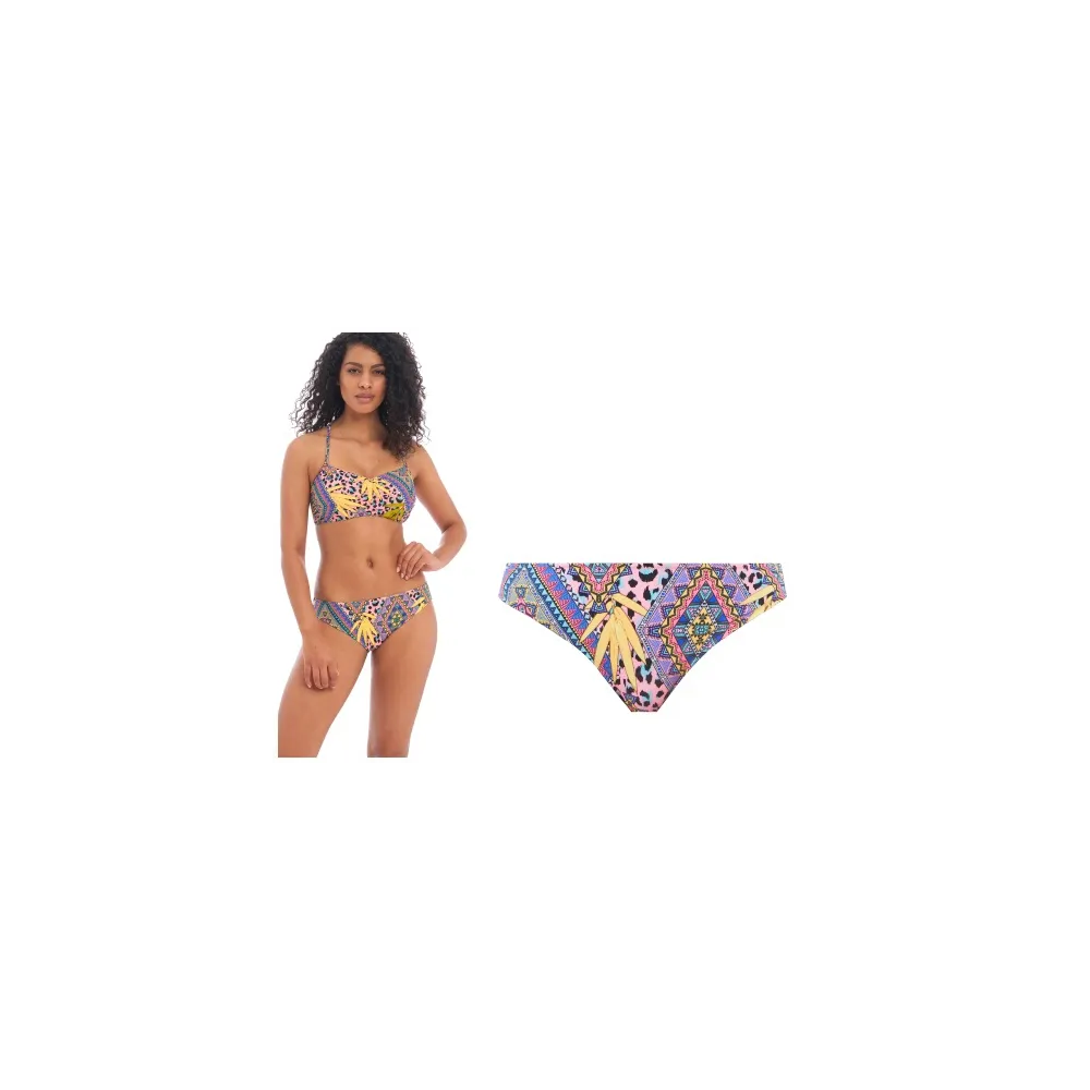 Freya Cala Fiesta multi figi bikini do stroju kąpielowego