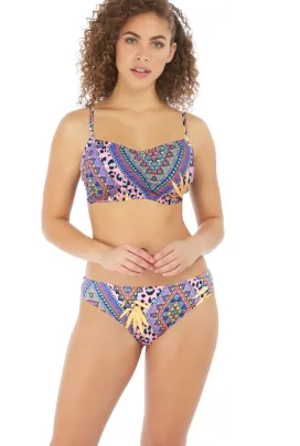 Freya Cala Fiesta multi figi bikini do stroju kąpielowego