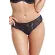 Panache Clara charcoal/black figi