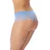 Wacoal Lace Affair blue figi tanga