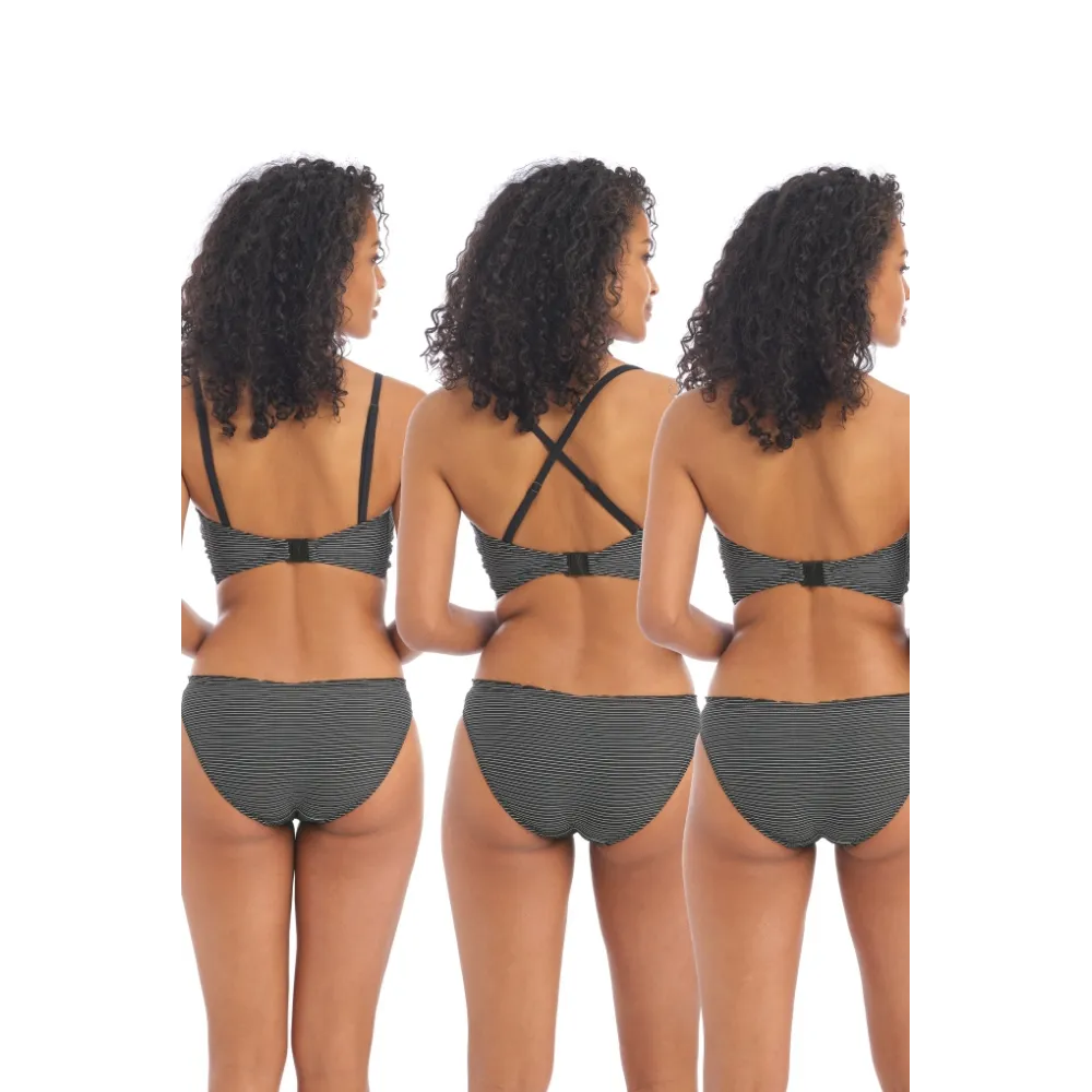 Freya Ocean Calling midnight  figi bikini do stroju kąpielowego
