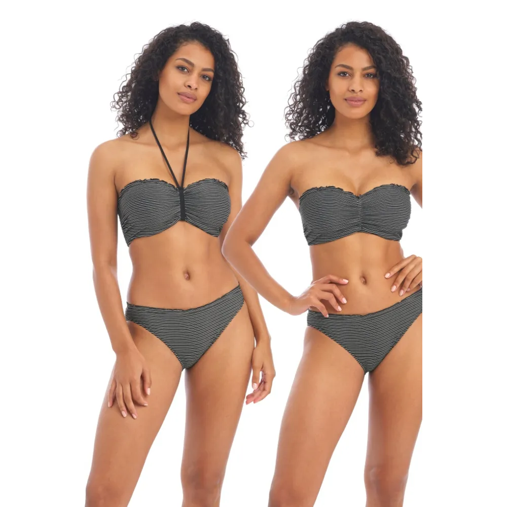 Freya Ocean Calling midnight  figi bikini do stroju kąpielowego