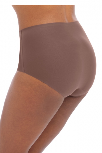Vanity Fair Women's Underwear Nearly Invisible Panty