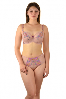 Dalia Joy mocca K37 biustonosz semi-soft