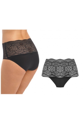 Fantasie Lace Ease figi wysokie z elastyczną koronką różne kolory