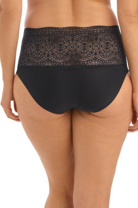 Fantasie Lace Ease figi wysokie z elastyczną koronką różne kolory