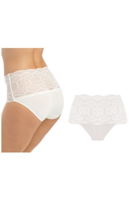 Fantasie Lace Ease figi wysokie z elastyczną koronką różne kolory