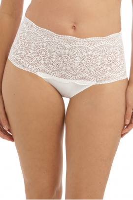 Fantasie Lace Ease figi wysokie z elastyczną koronką różne kolory