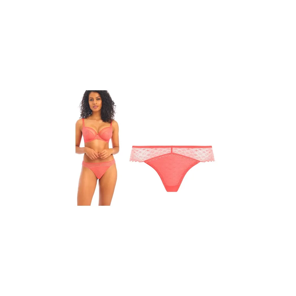 Freya Signature hot coral figi brazilian