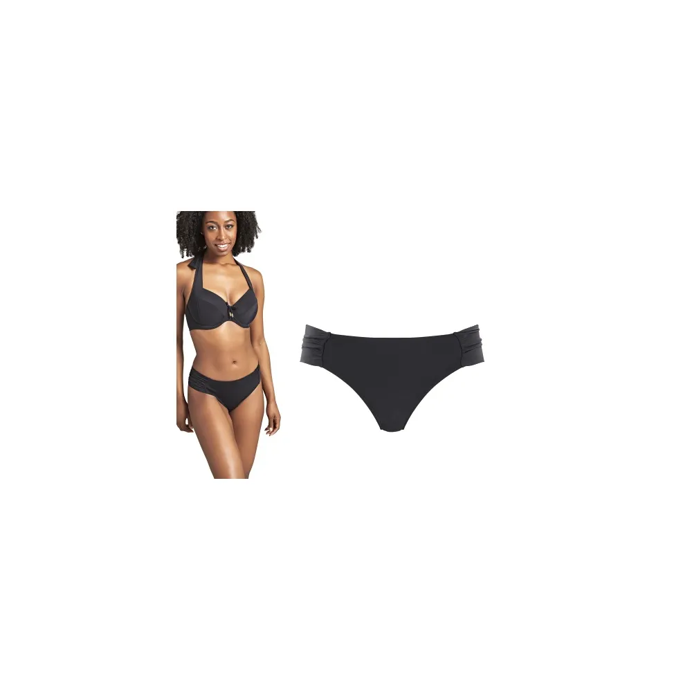 Panache Anya riva black figi marszone do stroju kąpielowego