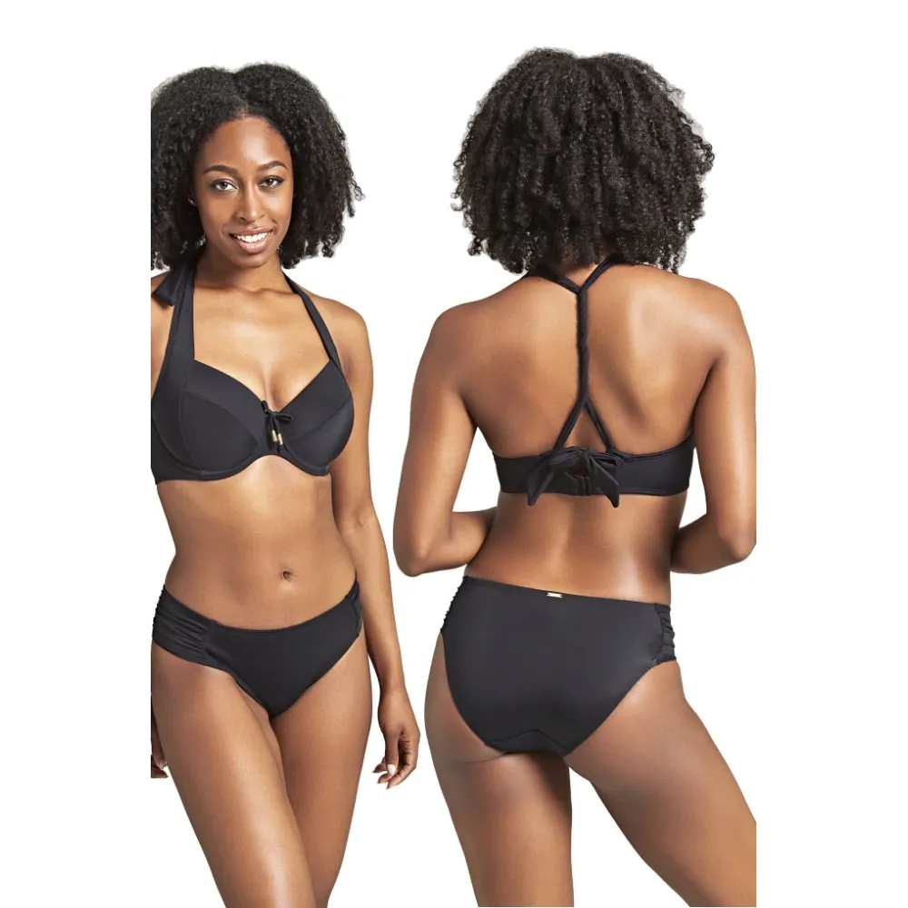 Panache Anya riva black figi marszone do stroju kąpielowego