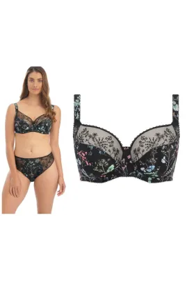 Fantasie Harper black biustonosz soft