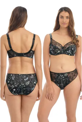 Fantasie Harper black biustonosz soft