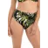 Fantasie Palm Valley figi high waist  black  do stroju kąpielowego