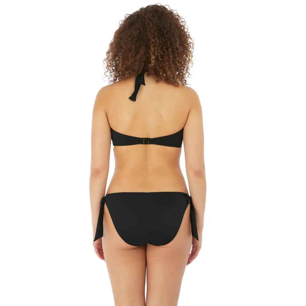 Freya Coco Wave black figi wiązane do stroju kąpielowego