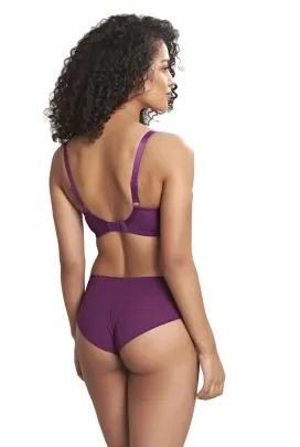 Panache Ana damson biustonosz plunge soft do głębokich dekoldów