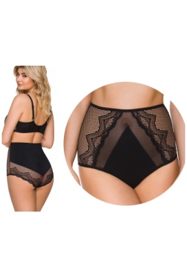 Lupoline 2221 figi wysokie czarne