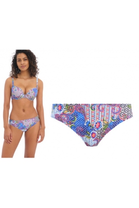 Freya Boho Breeze multi figi bikini do stroju kąpielowego