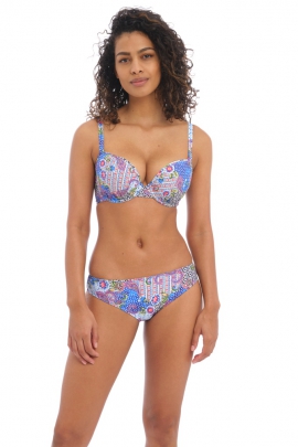 Freya Boho Breeze multi figi bikini do stroju kąpielowego