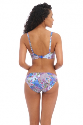 Freya Boho Breeze multi figi bikini do stroju kąpielowego