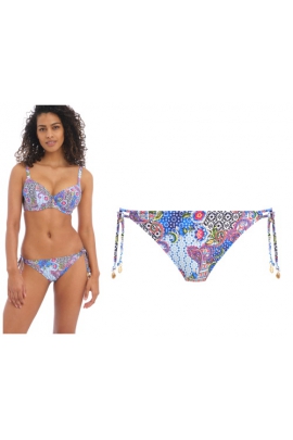 Freya Boho Breeze multi figi rio wiązane do stroju kąpielowego