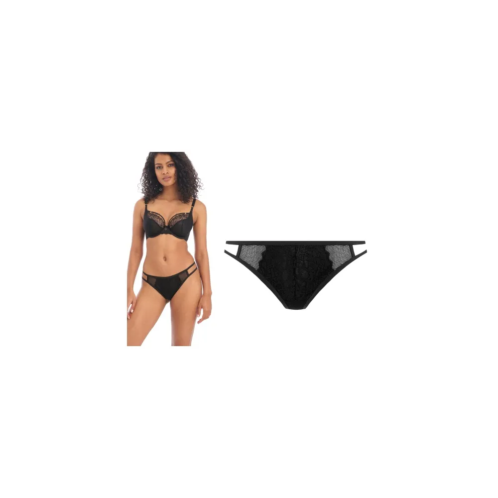 Freya Temptress black figi brazyliany