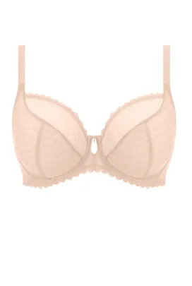 Freya Signature natural beige biustonosz soft plunge