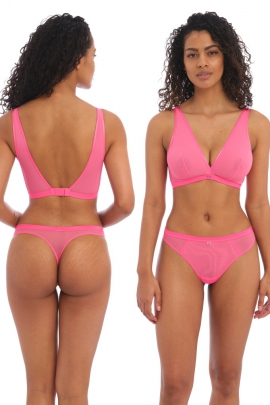 Freya  Snapshot pink stringi