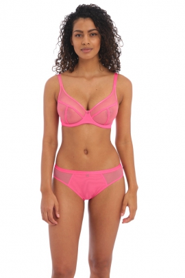 Freya  Snapshot pink high apex biustonosz soft