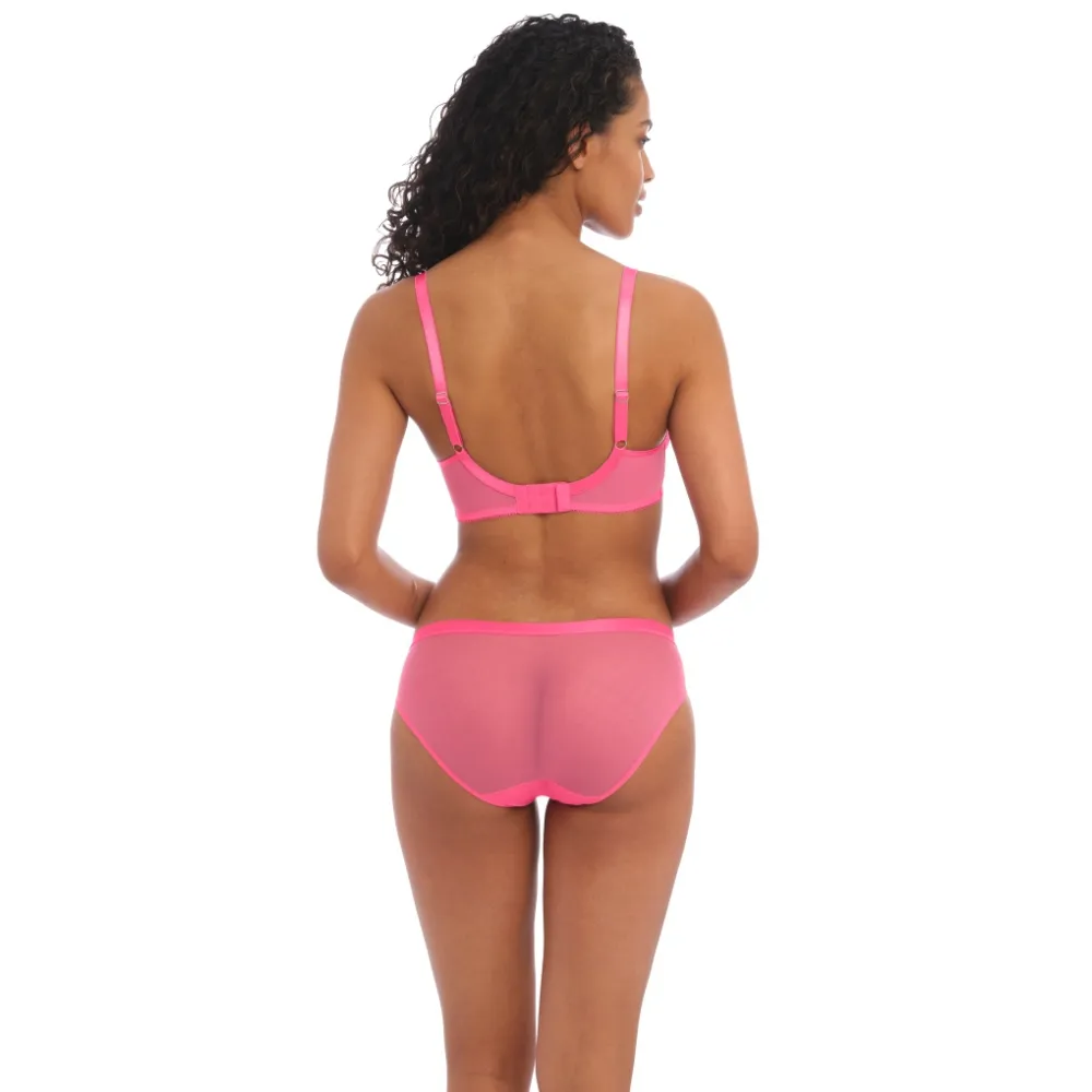 Freya  Snapshot pink high apex biustonosz soft