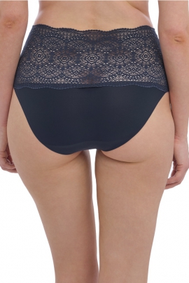 Fantasie Lace Ease figi wysokie z elastyczną koronką różne kolory