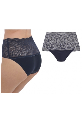 Fantasie Lace Ease figi wysokie z elastyczną koronką różne kolory